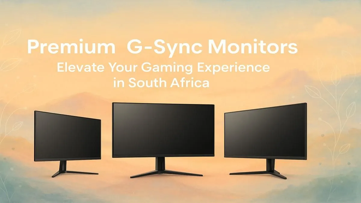 Unlock Tear-Free Gaming