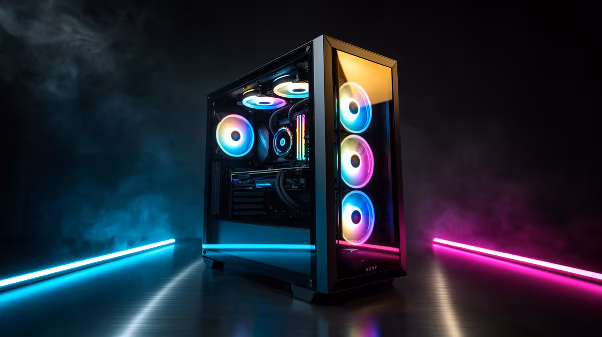 Game High-End on a Tight Budget