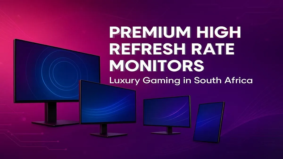 Luxury Gaming Displays