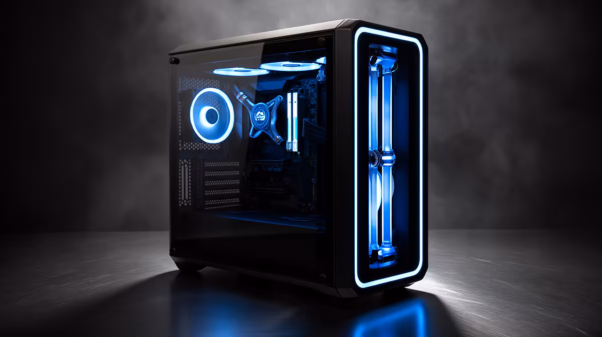 Premium PC Case Buying Decisions in South Africa: