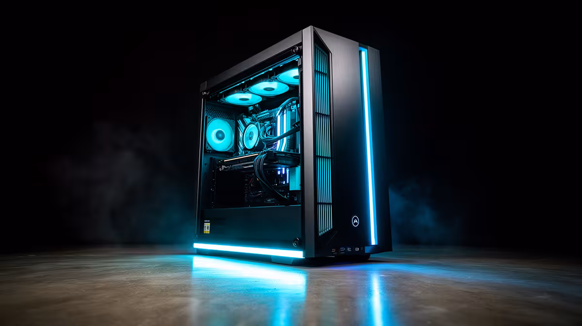 SA Premium Case Picks: E-ATX Space, 420mm Cooling and USB-C