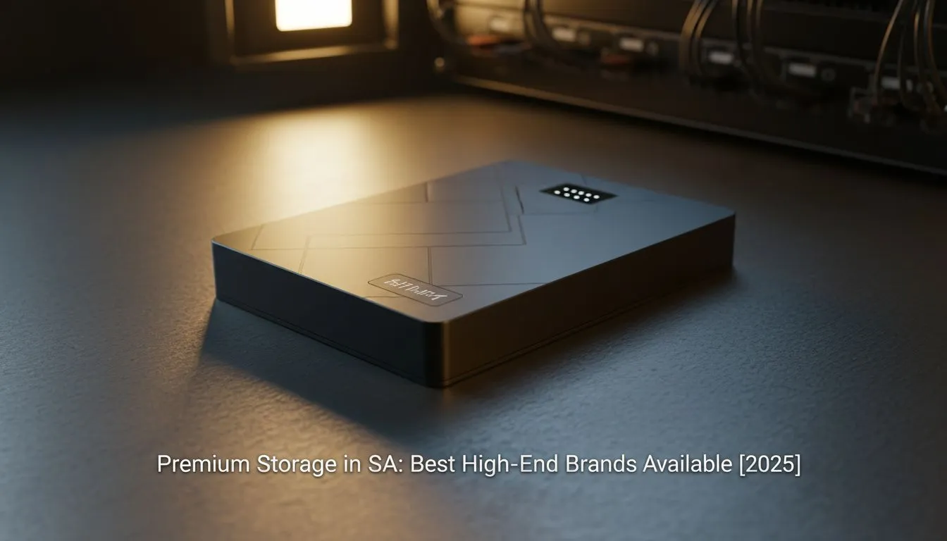 Top Premium Storage Brands 2025