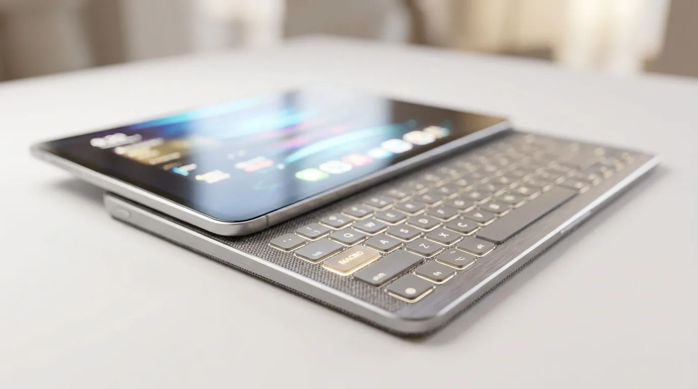 Premium touch + macros, within Rand