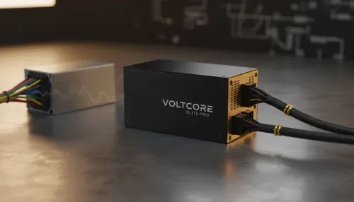 Premium vs Budget PSU: Component Quality & Ripple Effects