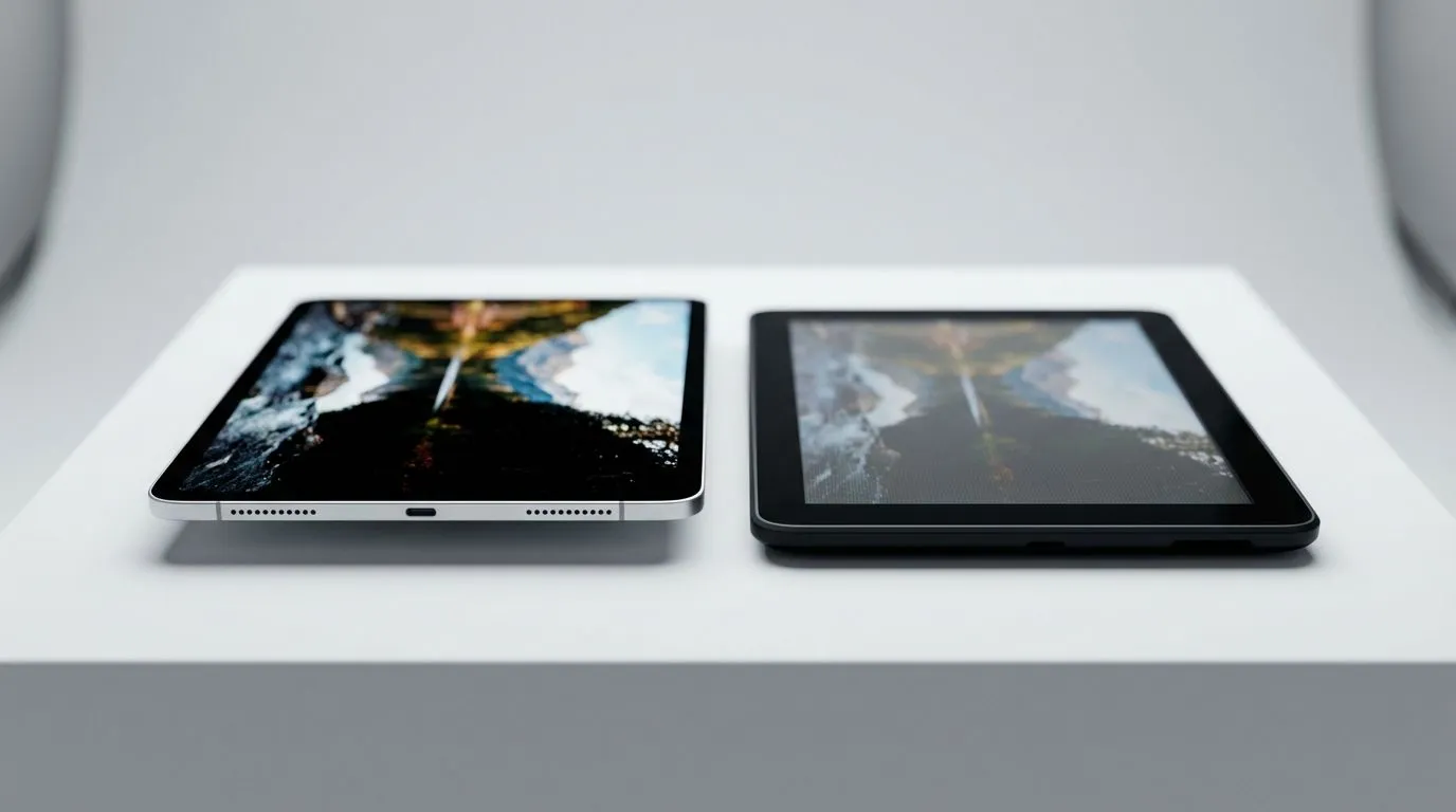 Choosing Your Display: High-End vs. Affordable