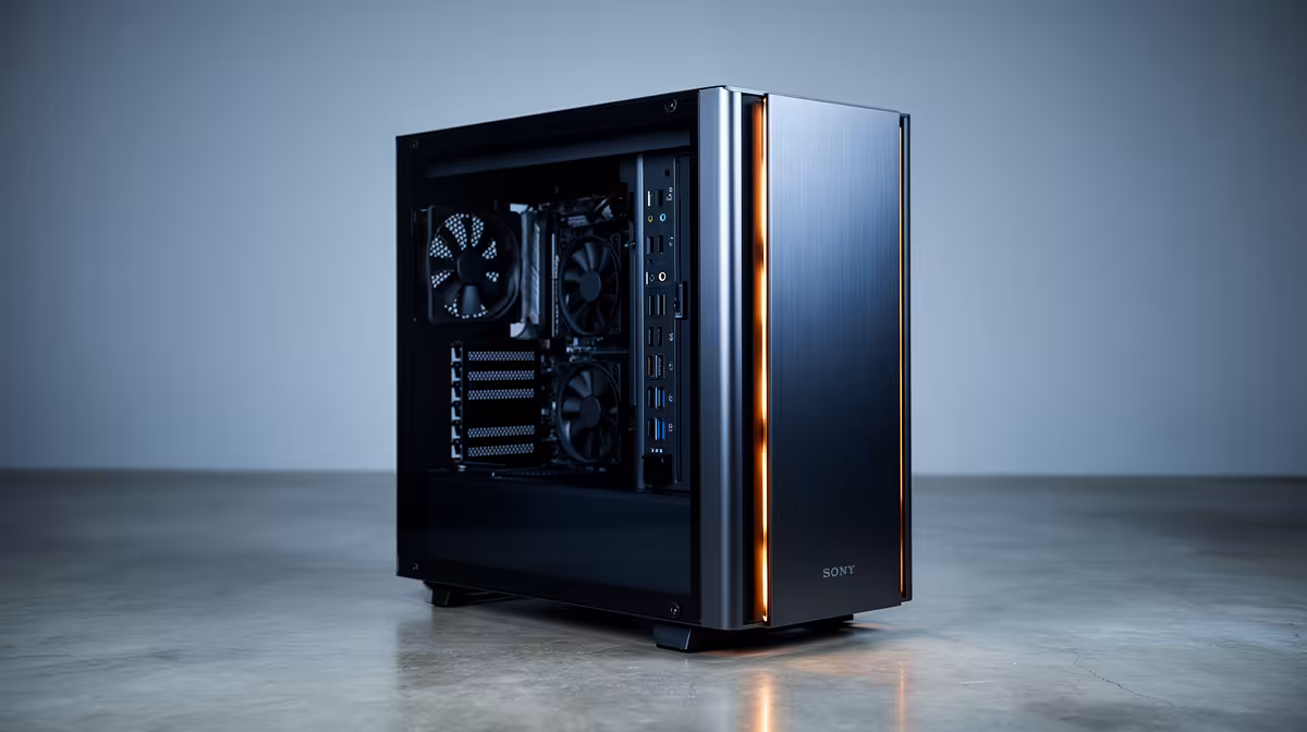 Premium Workstation Case Buying Decisions in South