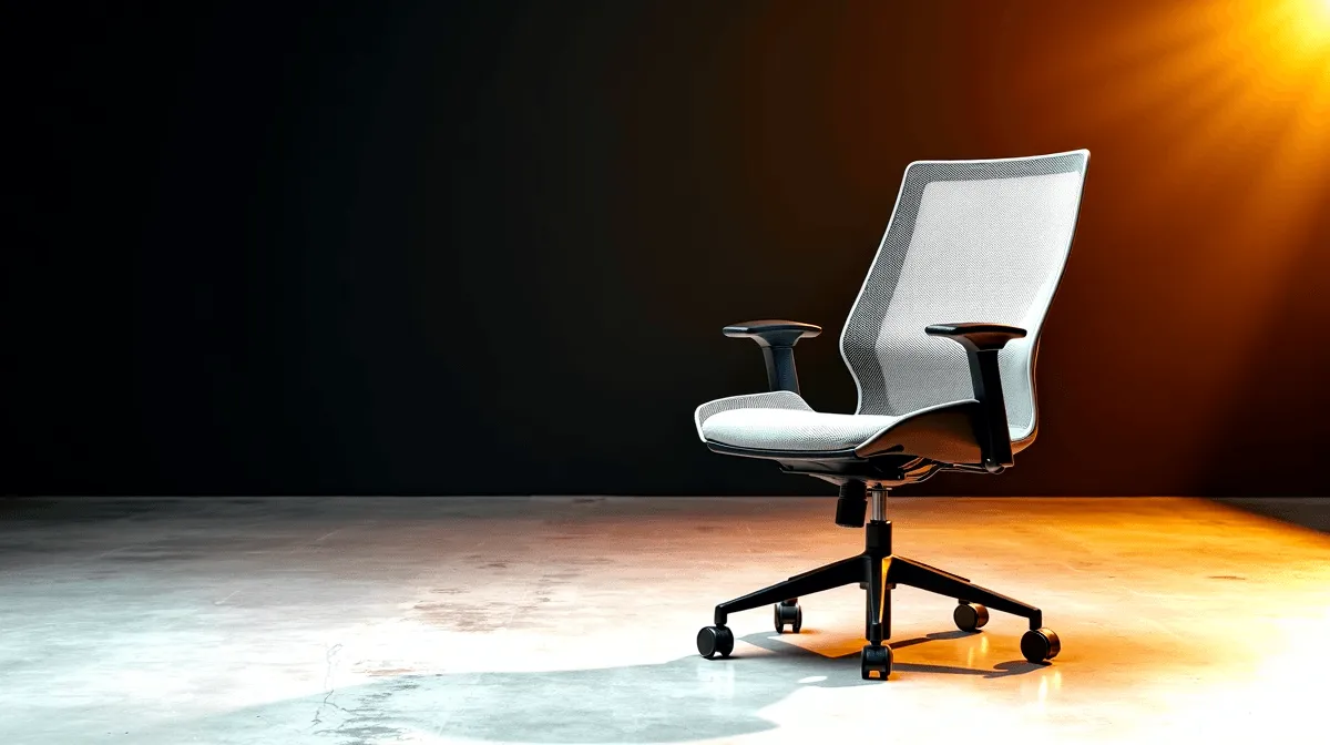 South African Chair Comfort Breakthrough