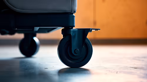 Prevent Caster-Footrest Collisions with Our Tested Fix