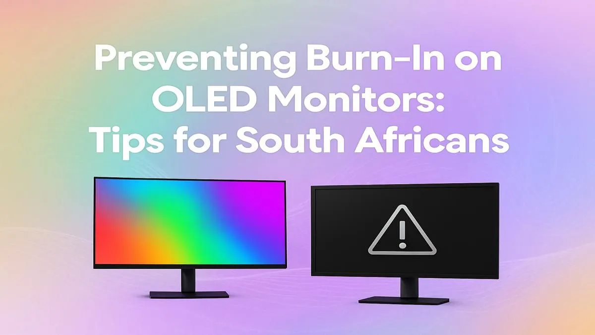 Protect Your OLED Monitor
