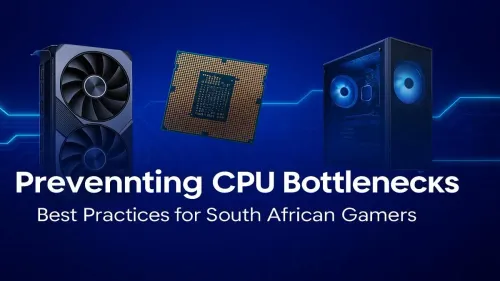Prevent CPU Bottleneck: A Gamer's Guide for South Africa