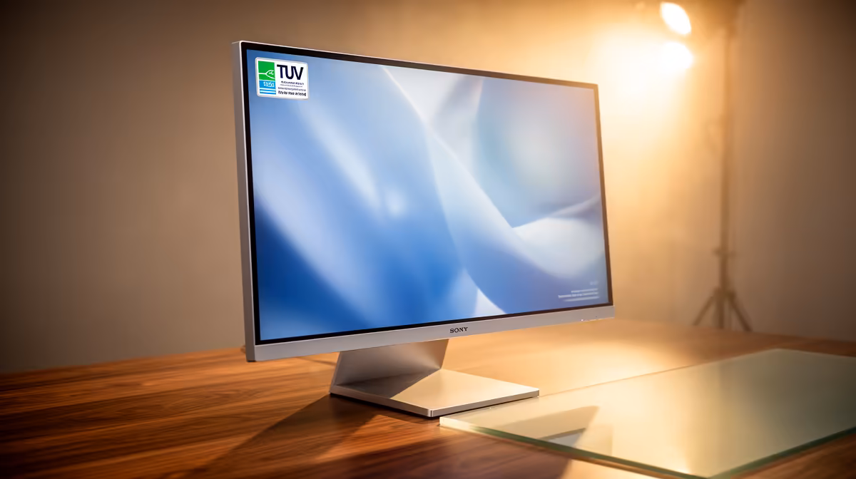 Preventing Digital Eye Strain: panel quality checks