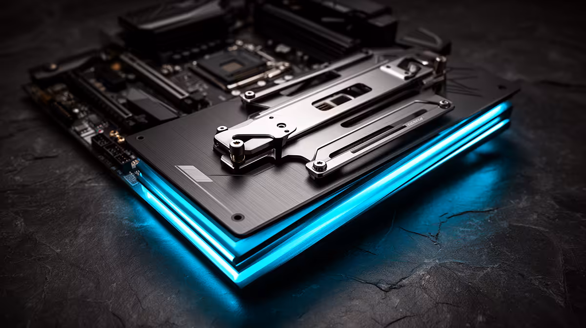 Preventing Motherboard Damage and: GPU cooling checks