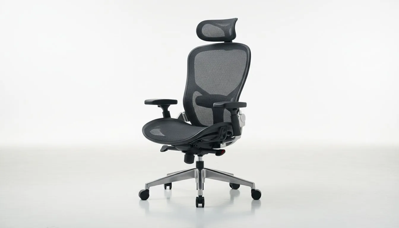 Ergonomic Chair Tips for Neck Pain