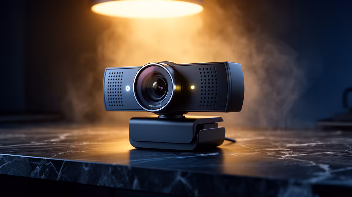 Stay In Frame With AI Tracking
