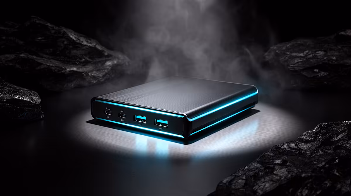 Stop 4K Frame Drops via USB-C 3.1
