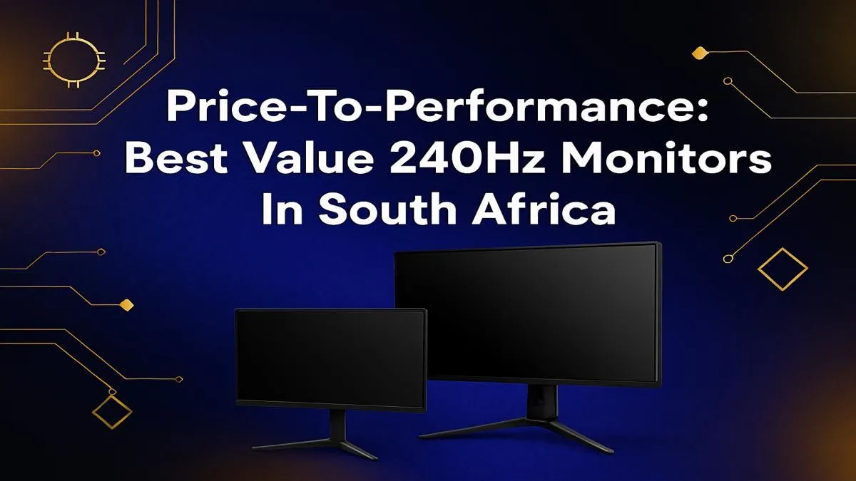 Top Value 240Hz Monitors