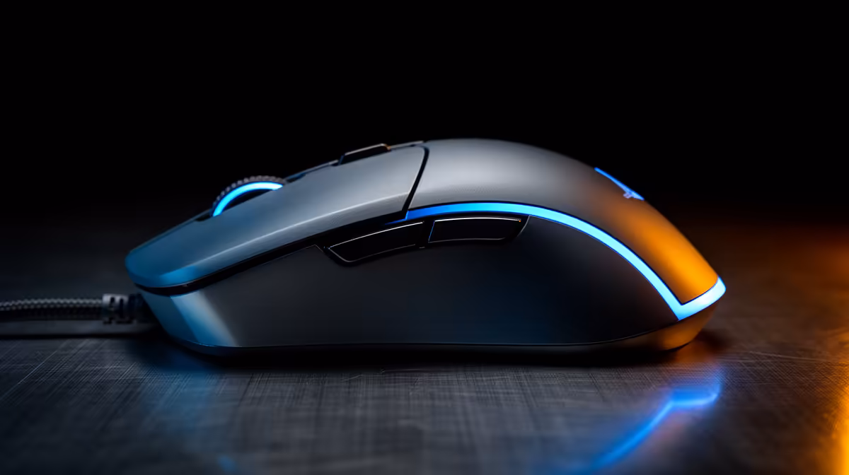 Prioritising Low Latency Features When Buying Gaming Mice...