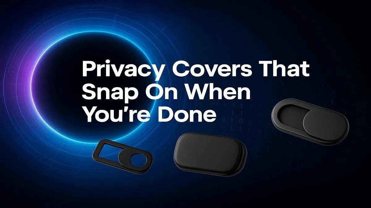 Instant Webcam Protection