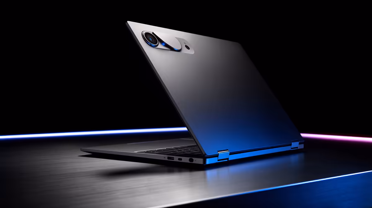 Secure Student Laptops with LED Camera Alerts