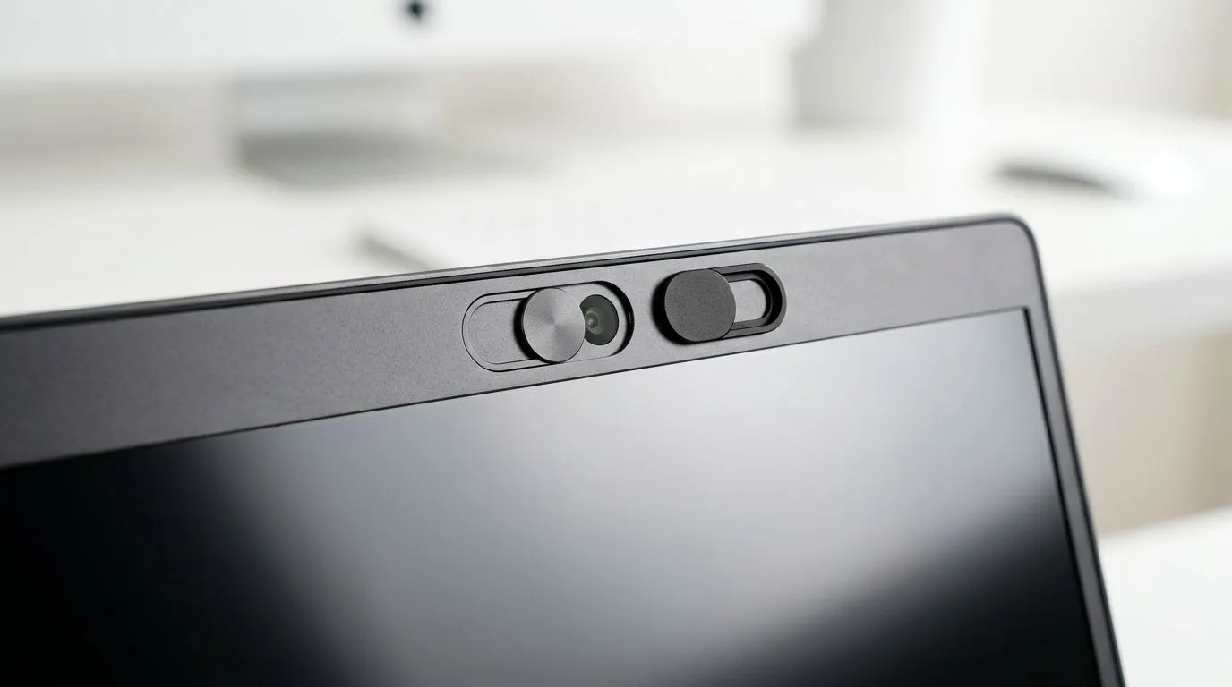 Shutter vs Cover: Choose Smarter Camera Protection