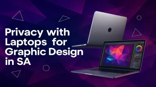 Secure Graphic Design Laptops in South Africa