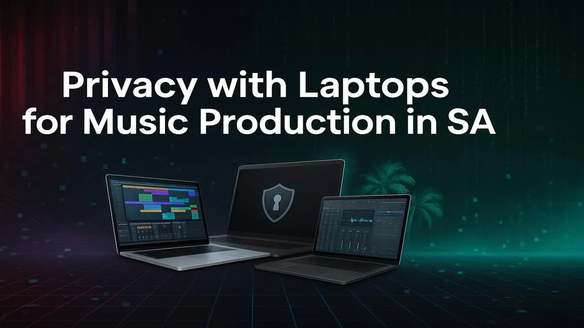 Privacy for Music Producers