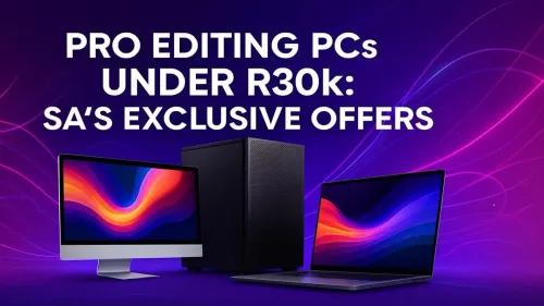 Pro Editing Power for Less