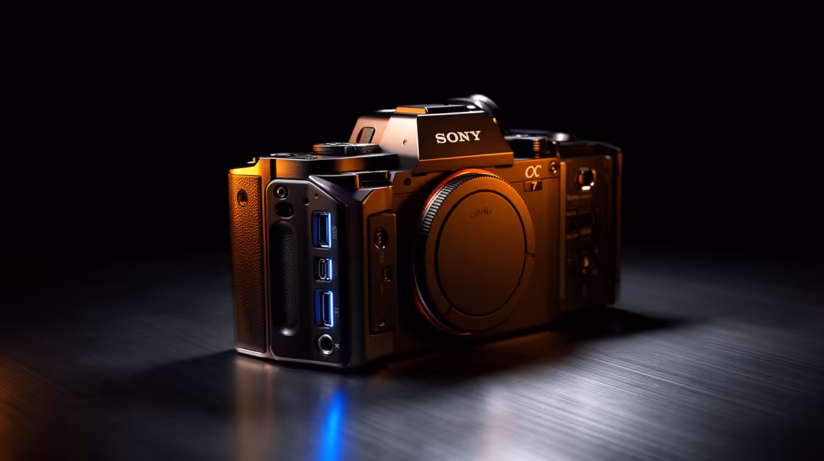 Camera Connectivity and Outputs