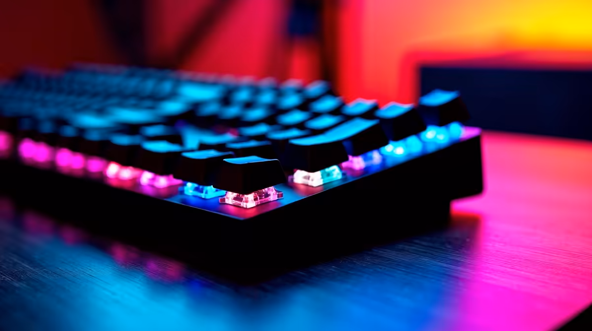 Pro vs Consumer Keyboard Comparison SA