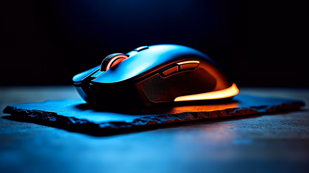 Pro vs Consumer Mouse Comparison SA