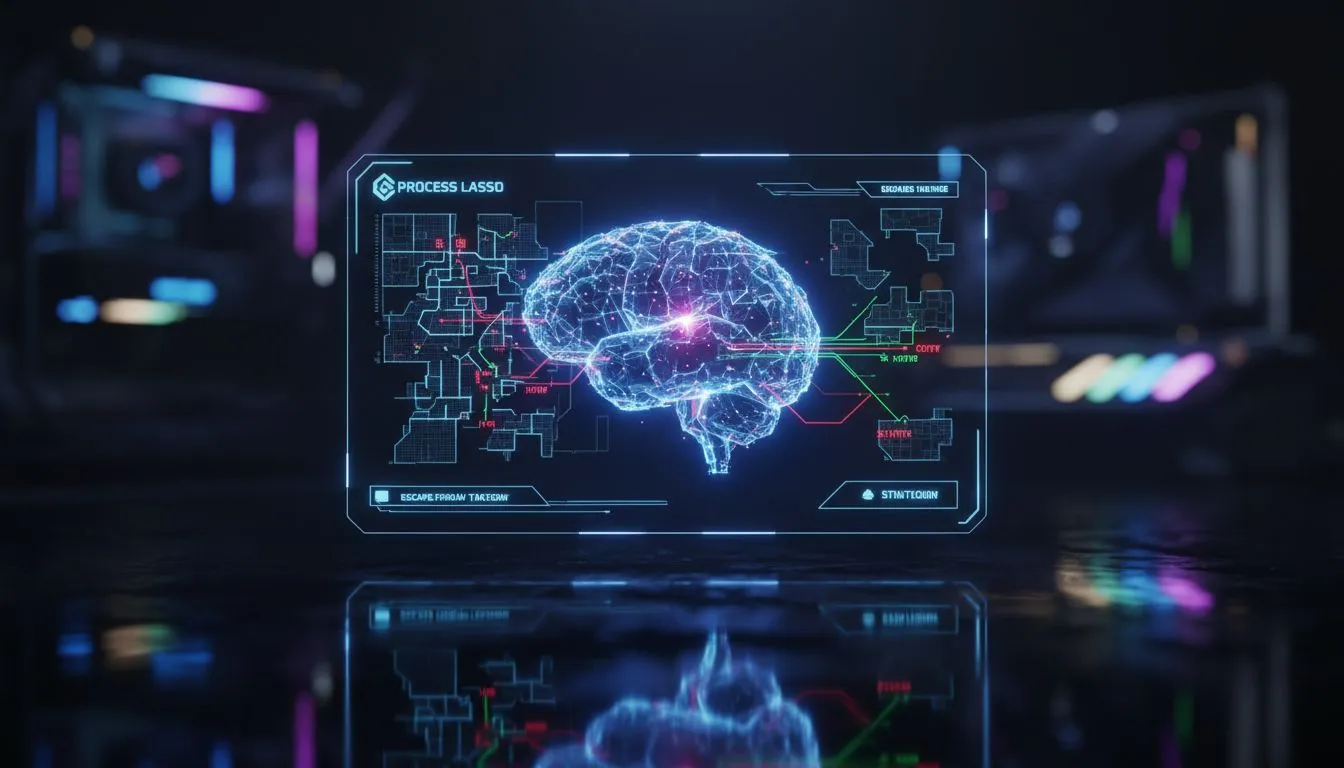 Fix Tarkov CPU Stutter with Process Lasso