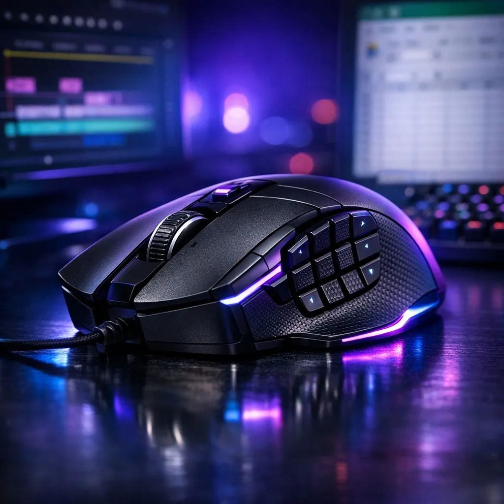 Macros for Editing and Excel