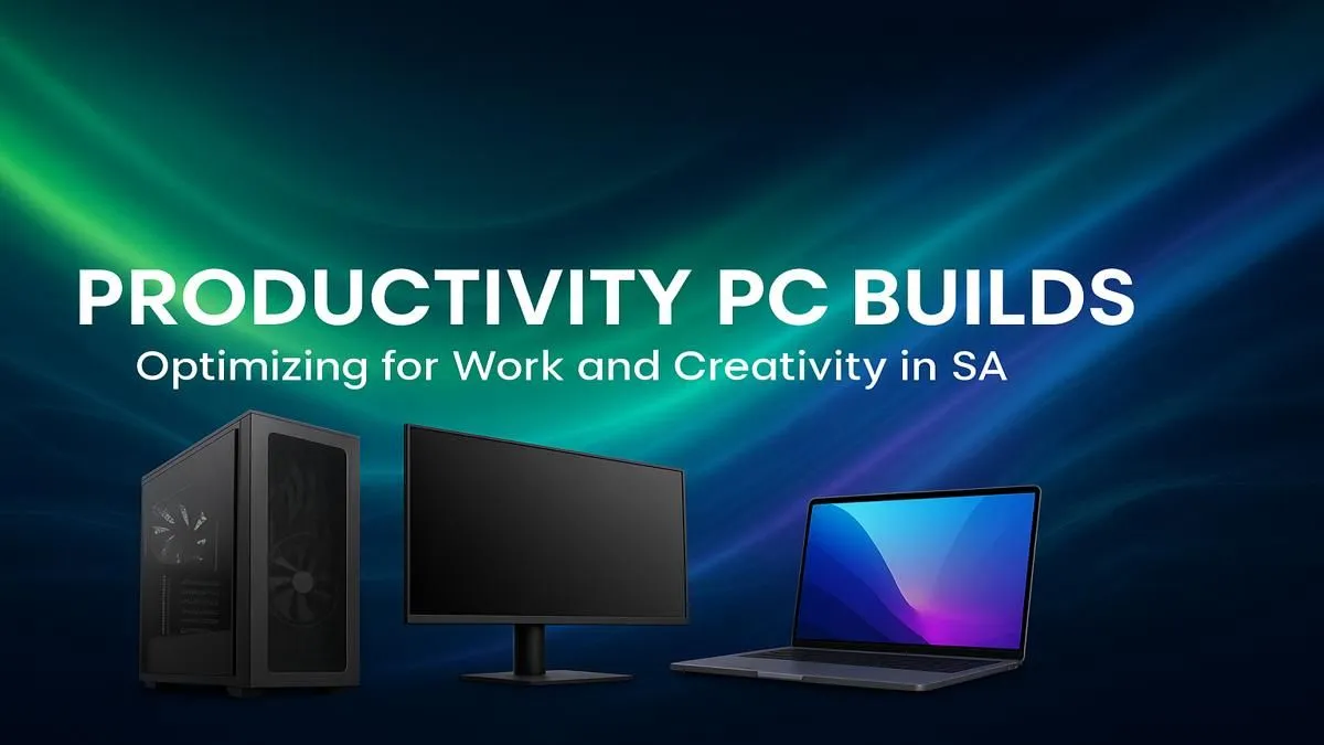 Build Your Ultimate Work PC