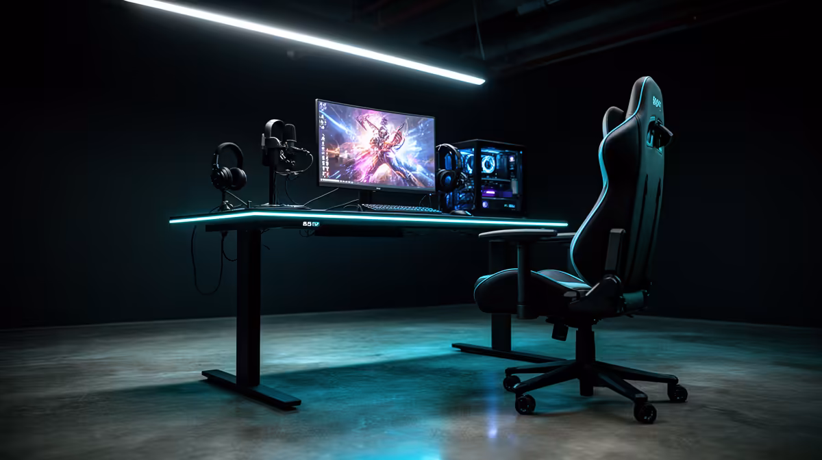 4K Gear for Hybrid Creators