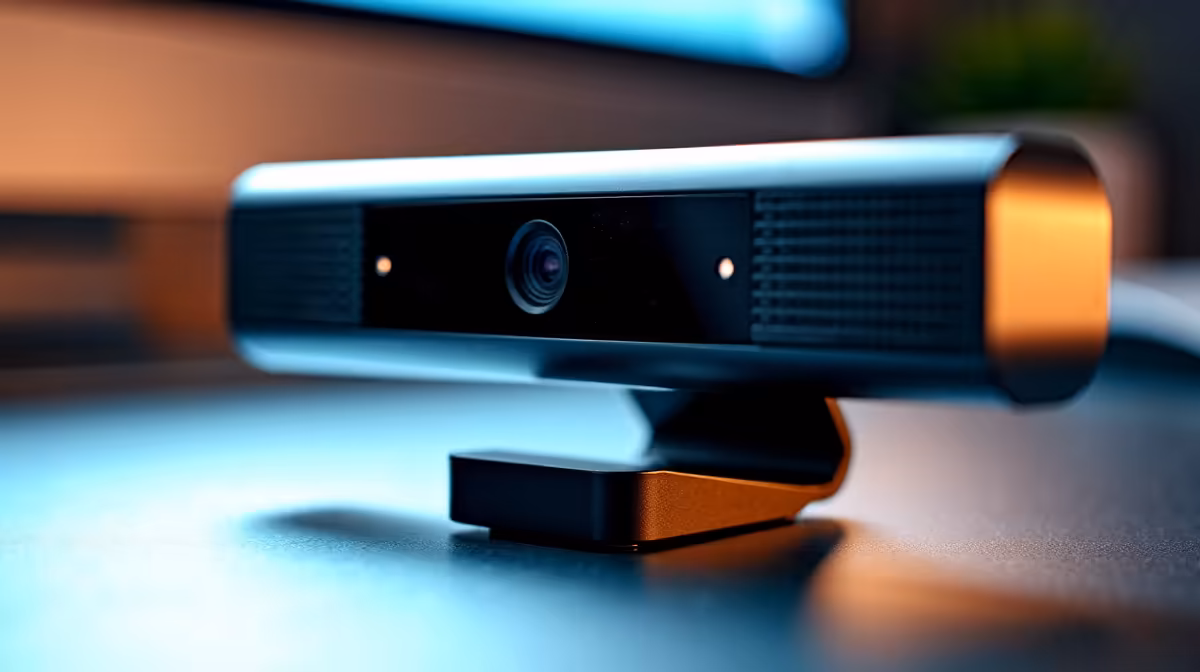 Professional Webcam Setup and Configuration: Complete