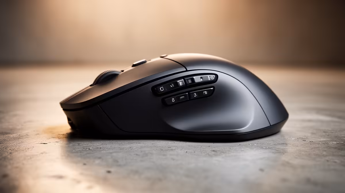 Programmable Buttons vs Standard Mouse Controls for Faster W
