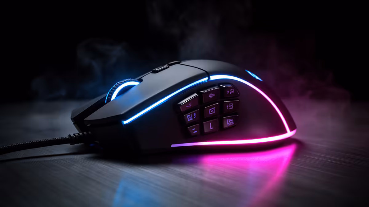 Programmable Mouse Buttons Explained for Shortcuts,