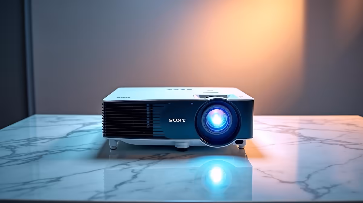 Projector Advantages