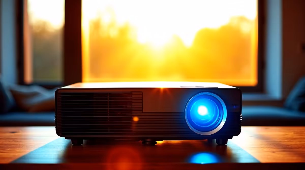 Projector Brightness for Homes: How Many Lumens Beat