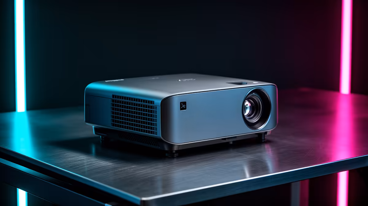 Fix Office Projector Connections