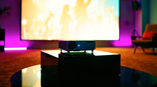 Projector Setup for Party: Step-by-Step Guide