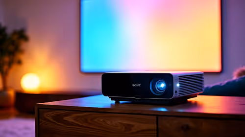 Projector Setup Without a Screen: Smart Solutions for Any Room