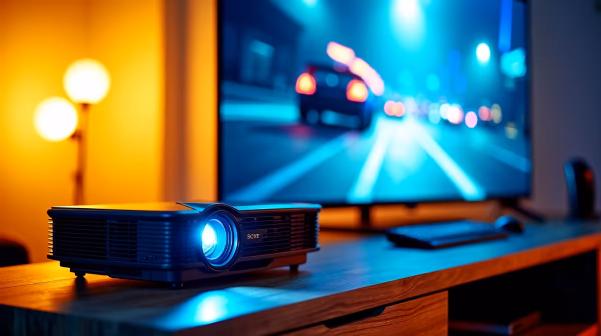 Projector vs TV for Gaming: Which Is Better in?