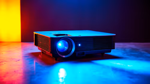 Projectors for Big Match Home Viewing