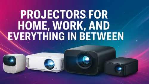Top Home Cinema Projectors SA