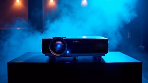 Projectors: The Ultimate Upgrade for Movie Lovers
