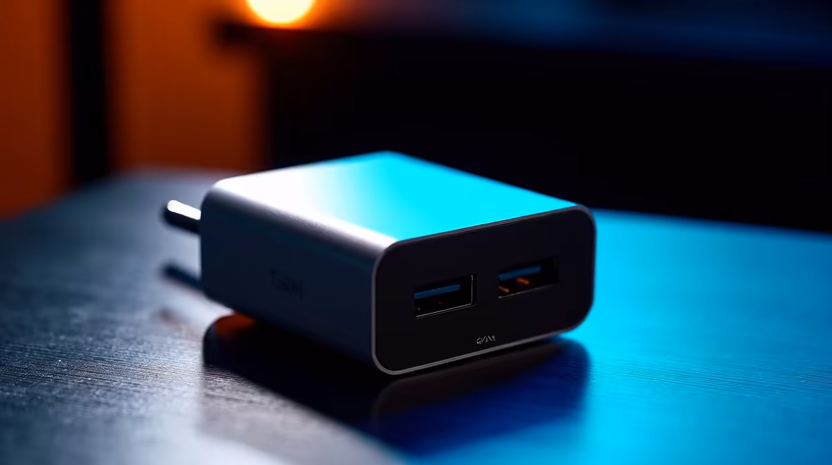 Promate GaN Charger: Best Fast Charger for Multiple