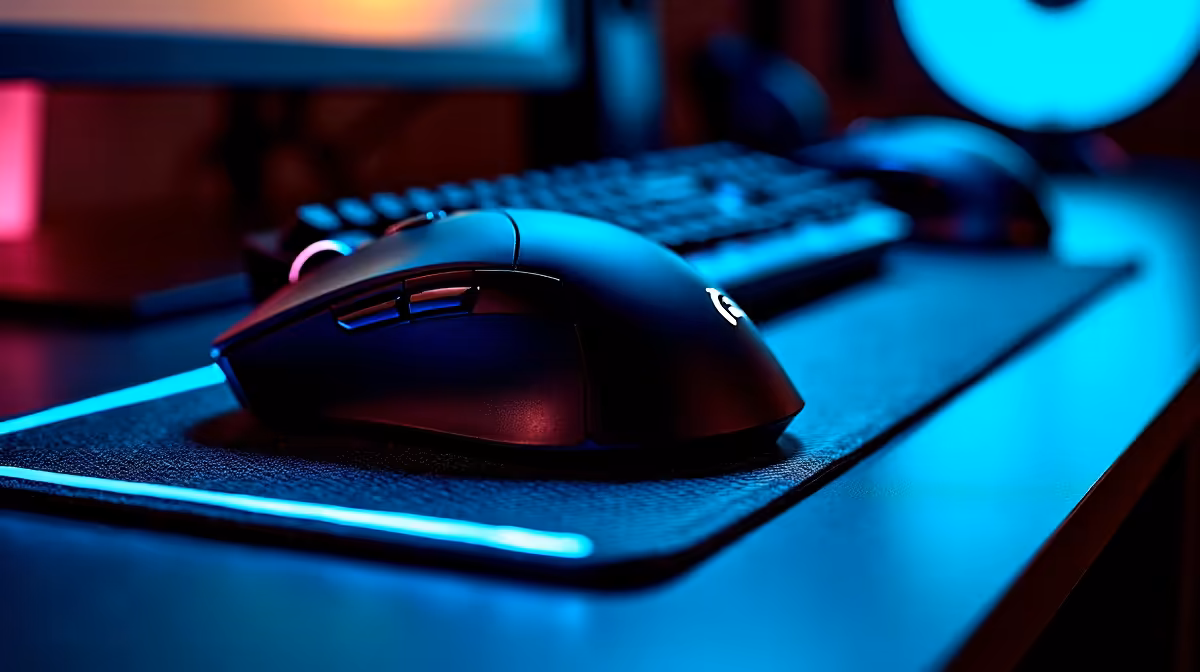 Promate Wireless Mouse and Keyboard Combos SA