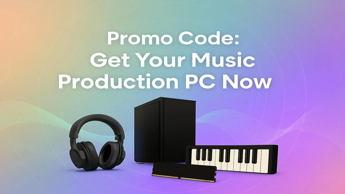 Your Music PC Promo Code
