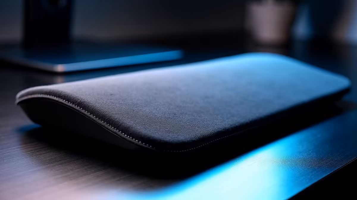 Cleaning Foam Palm Rests